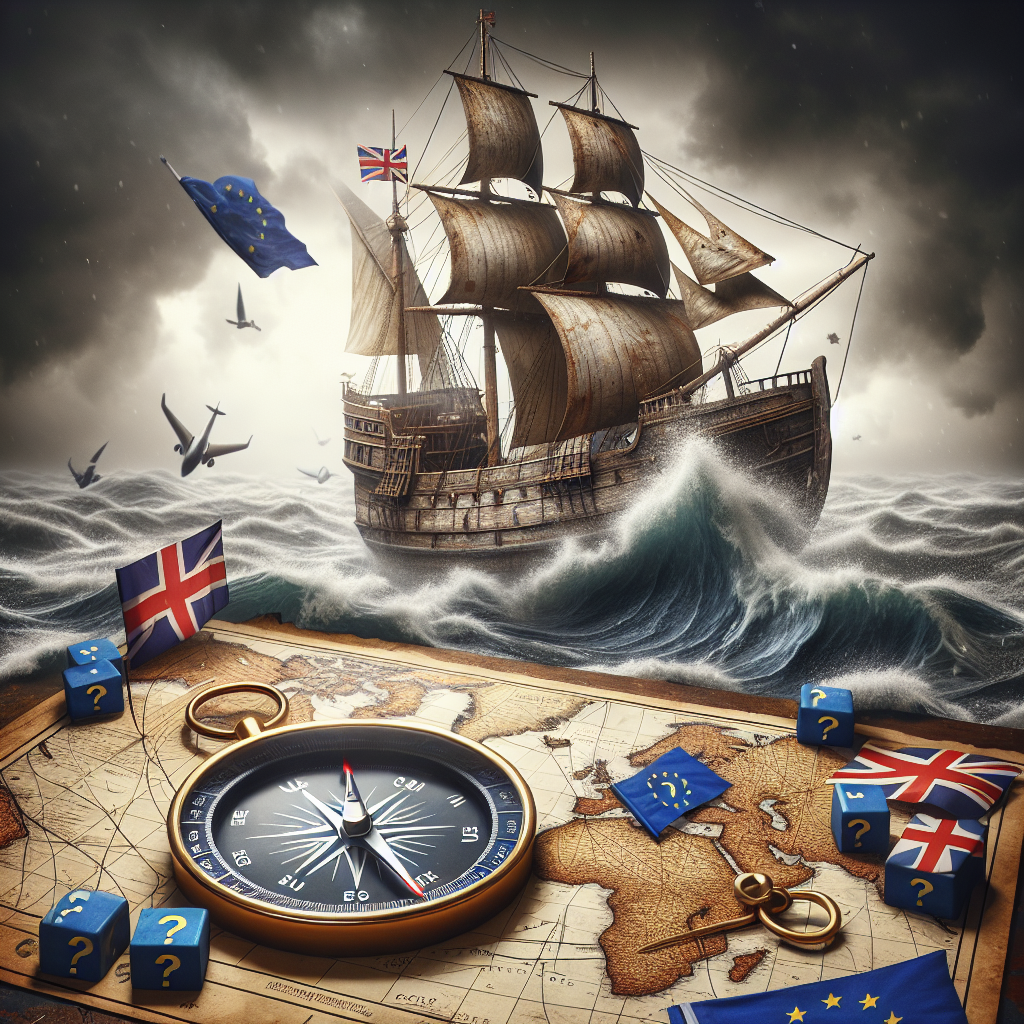 Brexit Uncertainty Whats Next For The Uk Economy