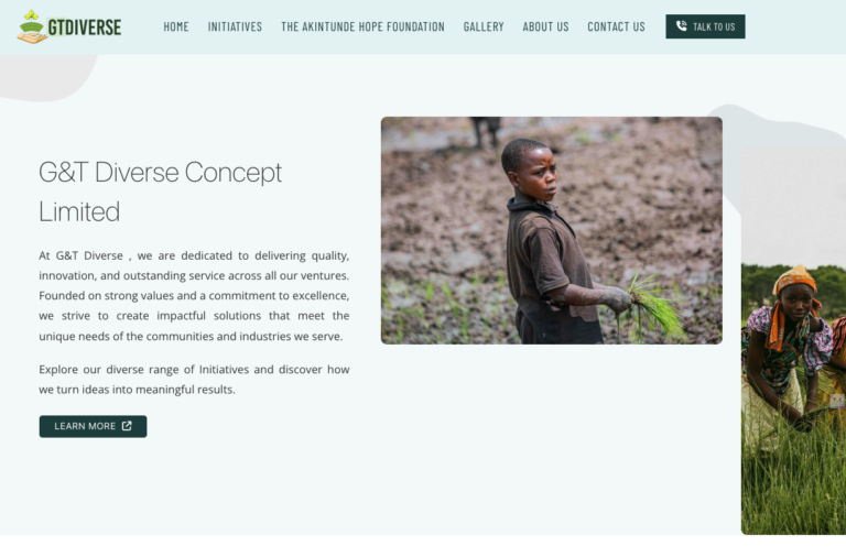 GT Diverse – Designing Impact Through Diversity